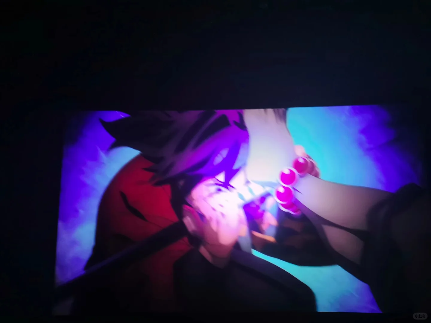 猗窝座狂热男粉丝