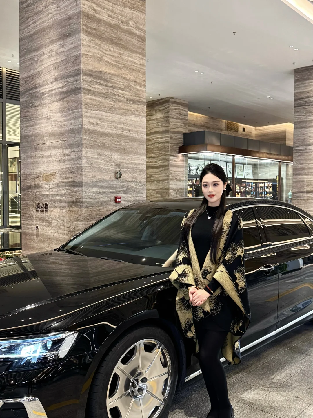 00后广州模特拍摄日常| 厚黑学穿搭