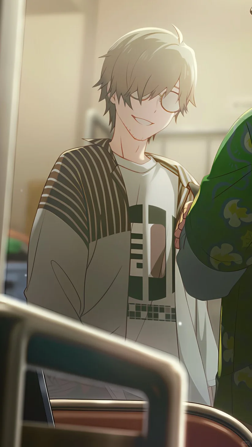 这期是有钱人定制的NPC边角料（1）