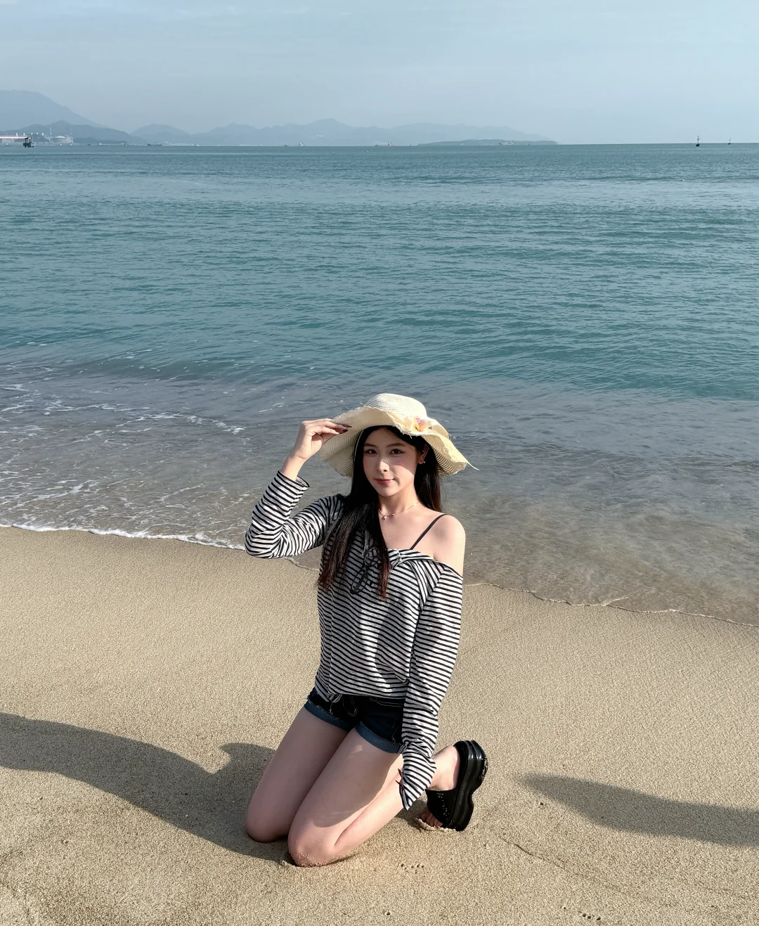 龙岗区小偿模特在这里！！