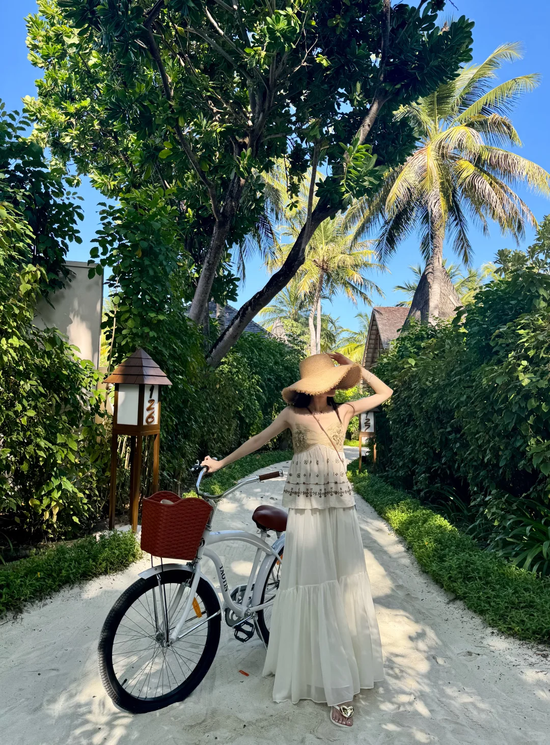 18图分享我的海岛穿搭🫧🐚🧜‍♀️