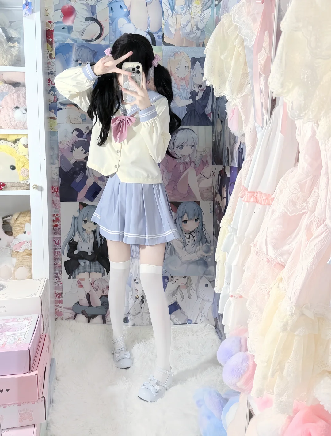 可以不要那么受欢迎吗 我也想和你玩⌯>ᴗo⌯