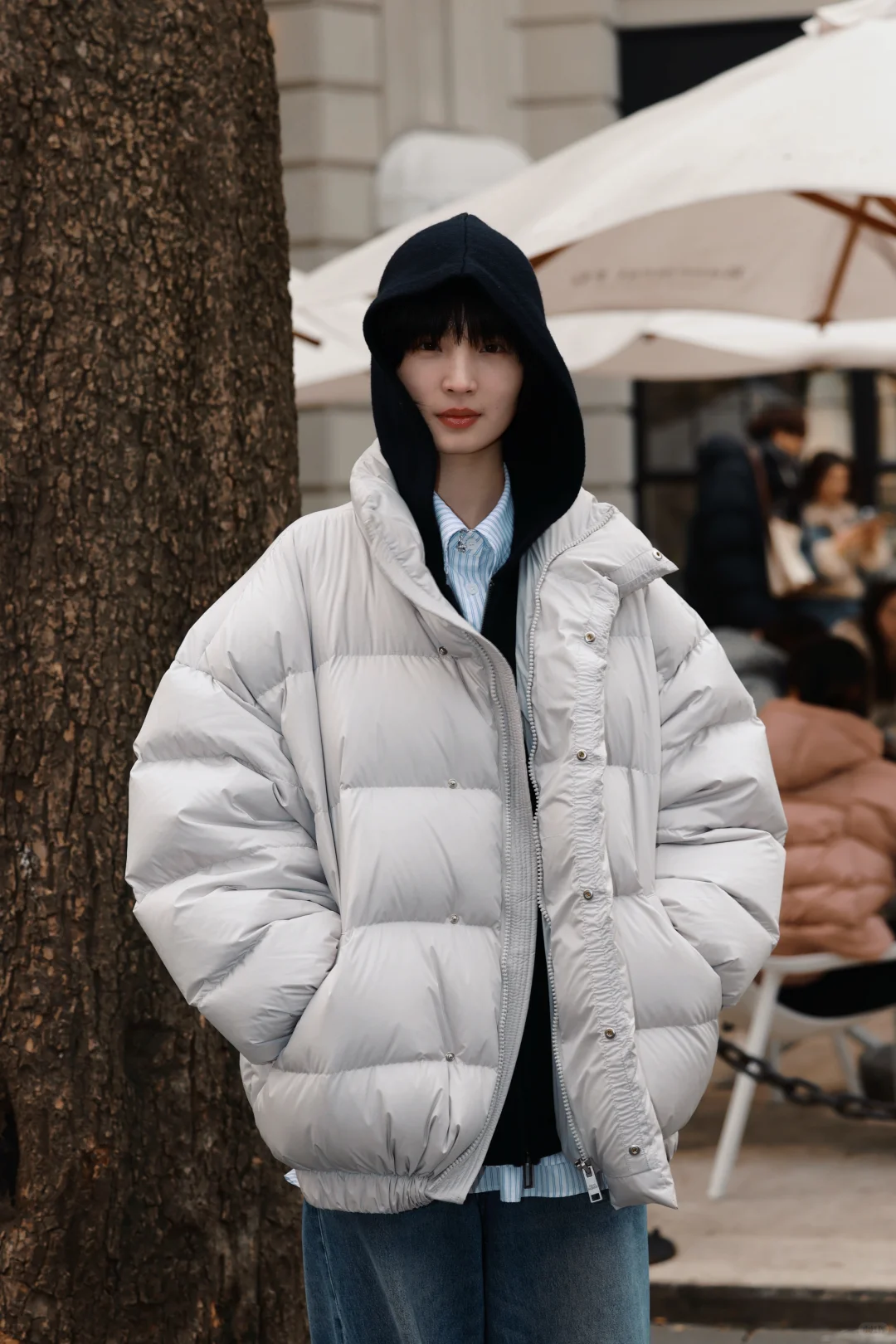 04年的模特，喜欢吗？