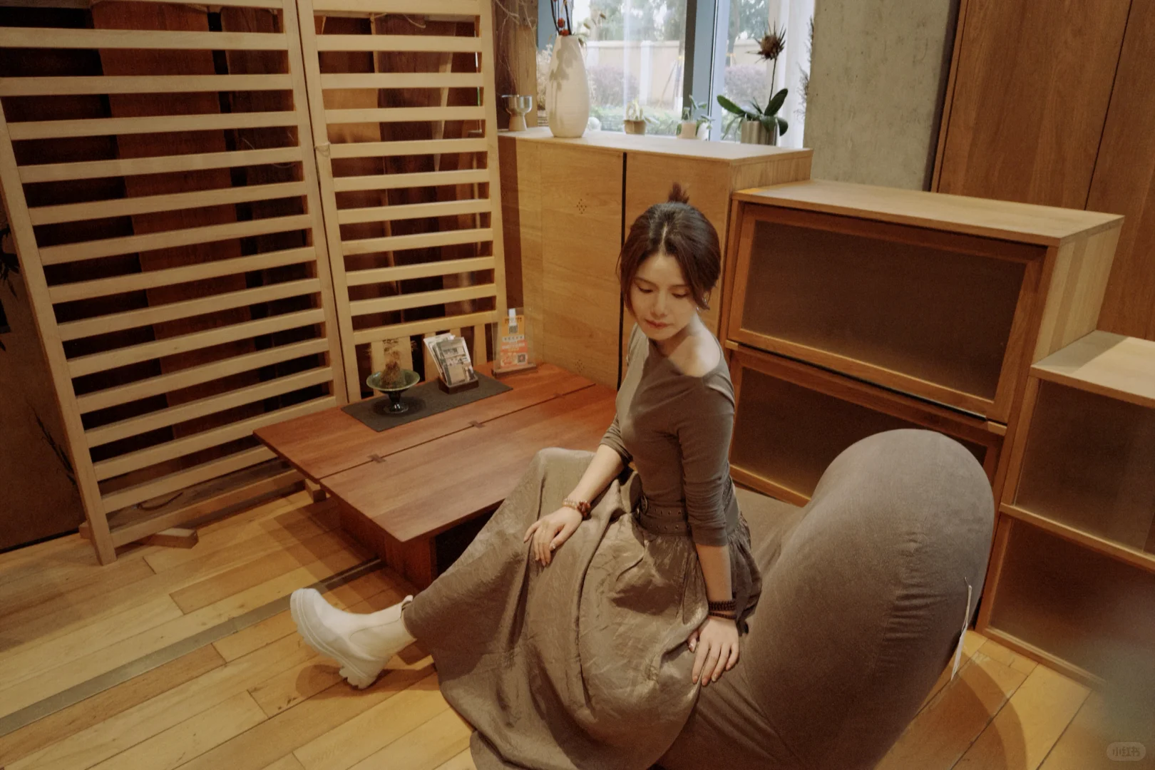 更新一组“人妻感”很强的照片！