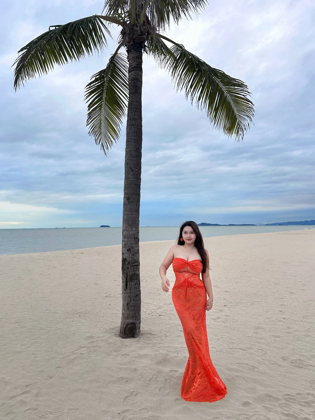 ☀️大码海岛穿搭🏝️厦门天气好棒！