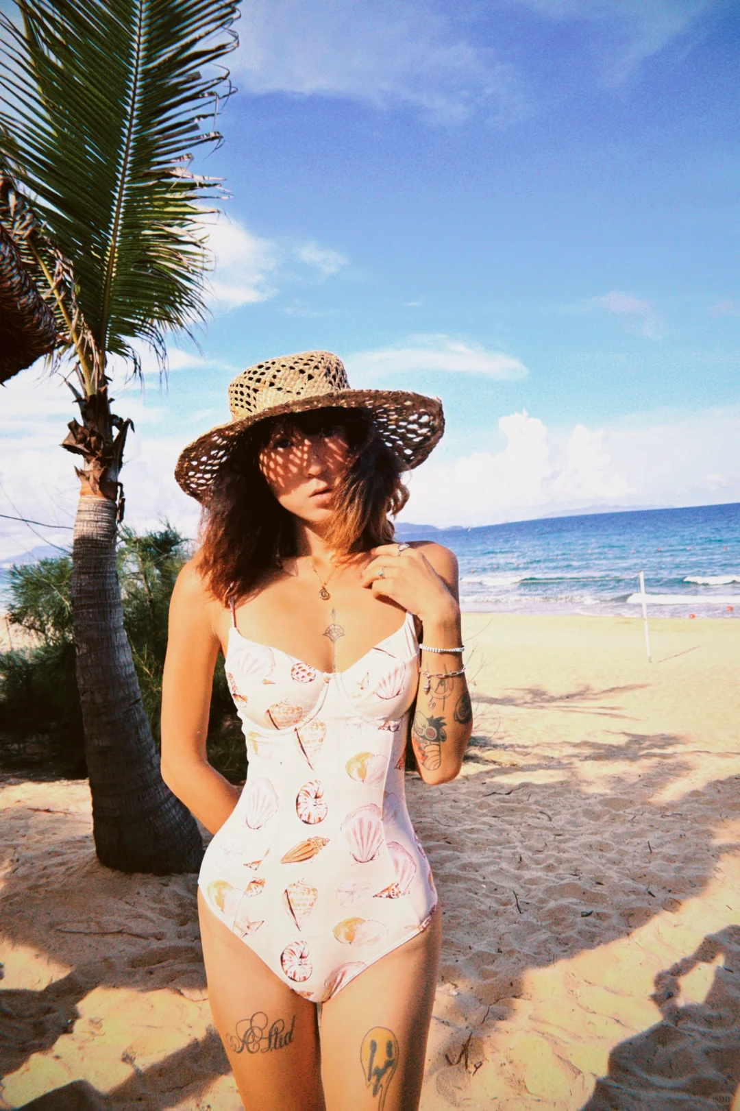 🌊海风🐚贝壳和晒不腻的☀️阳光