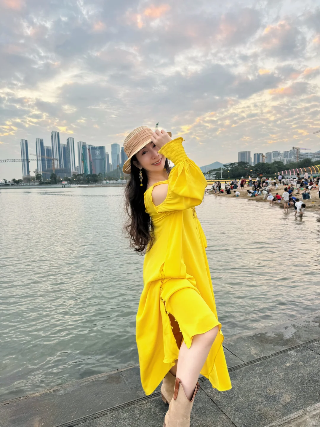 周末｜海边走走