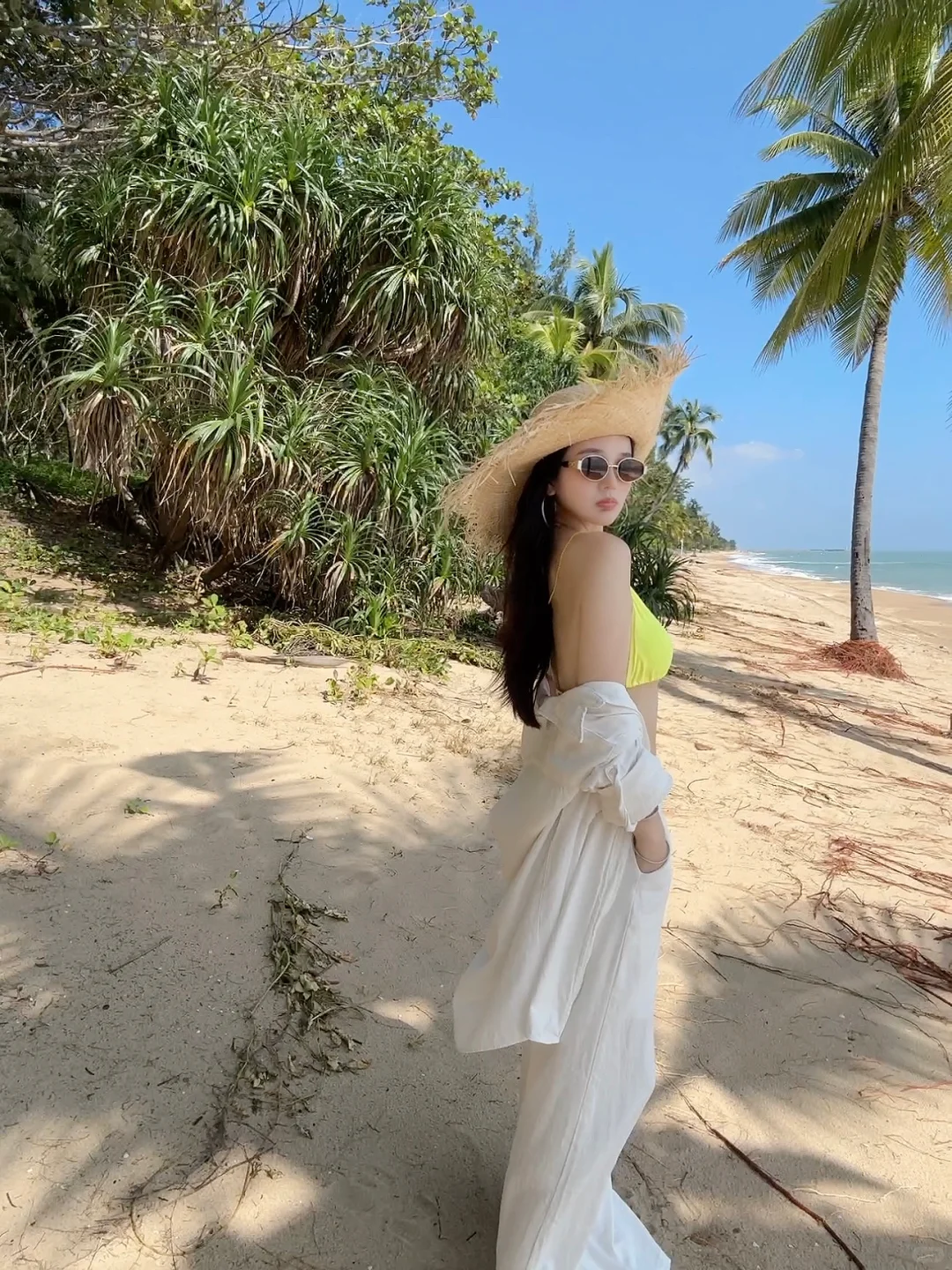 和我一起去海边吧🌊🌊