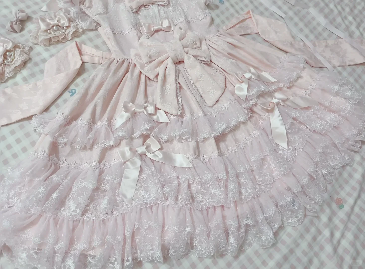 你有这么萌国牌Lolita进入……