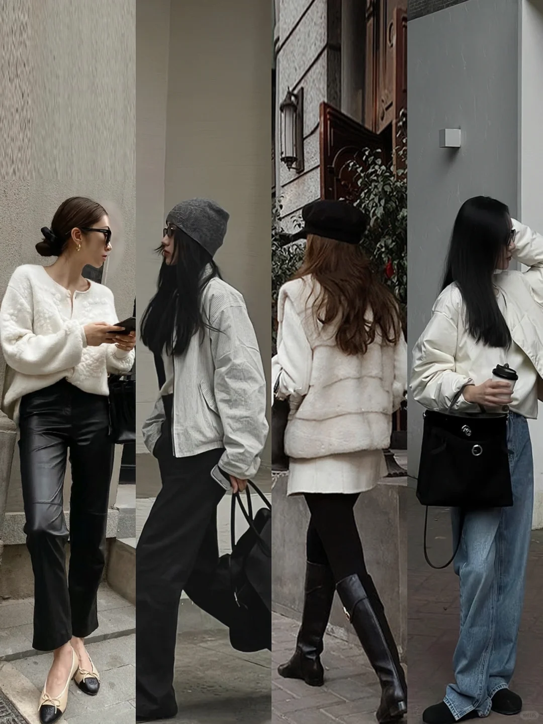 我的时髦我做主🔥30岁后就穿的成熟一点！