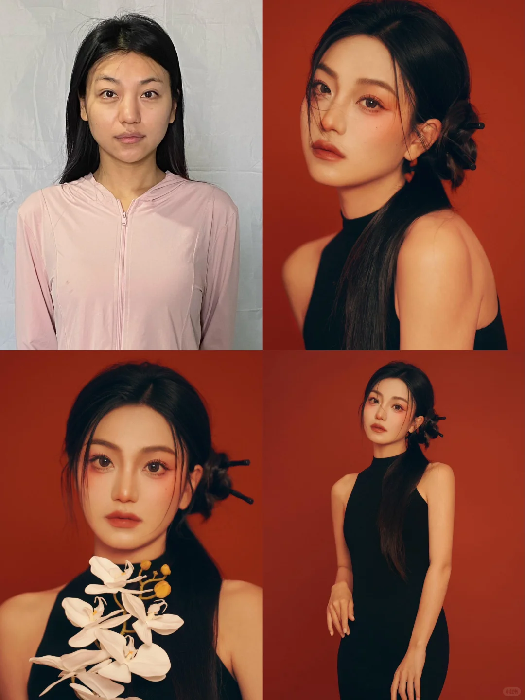 杭州一家只拍女生的摄影店🔥记得素颜来哟