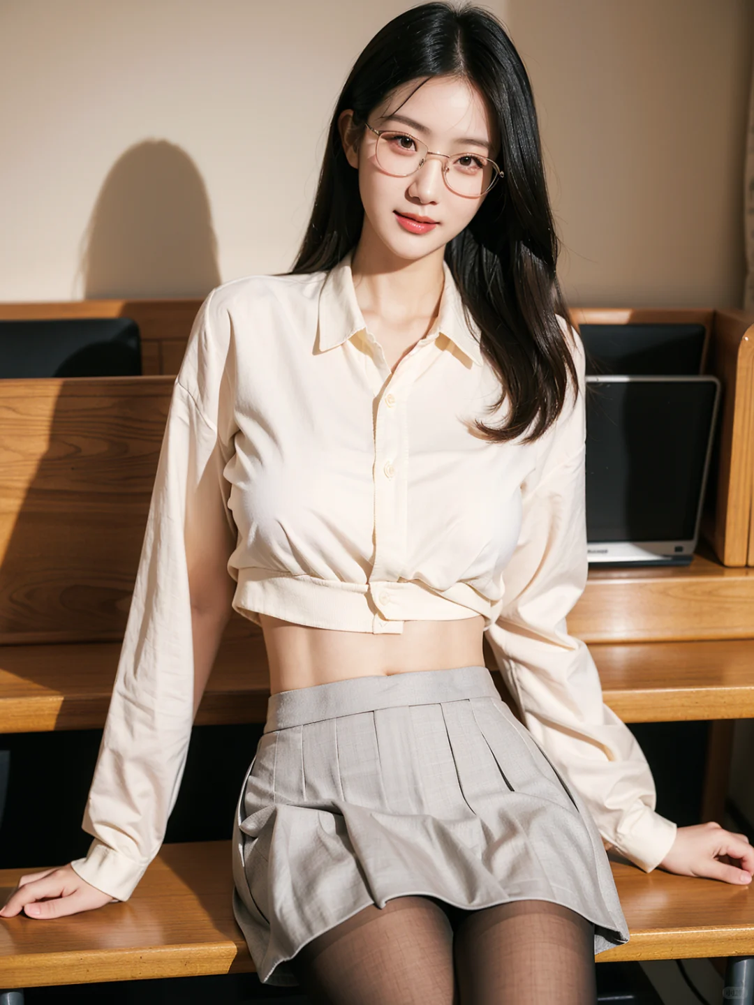 校园穿搭😍😍😍😍