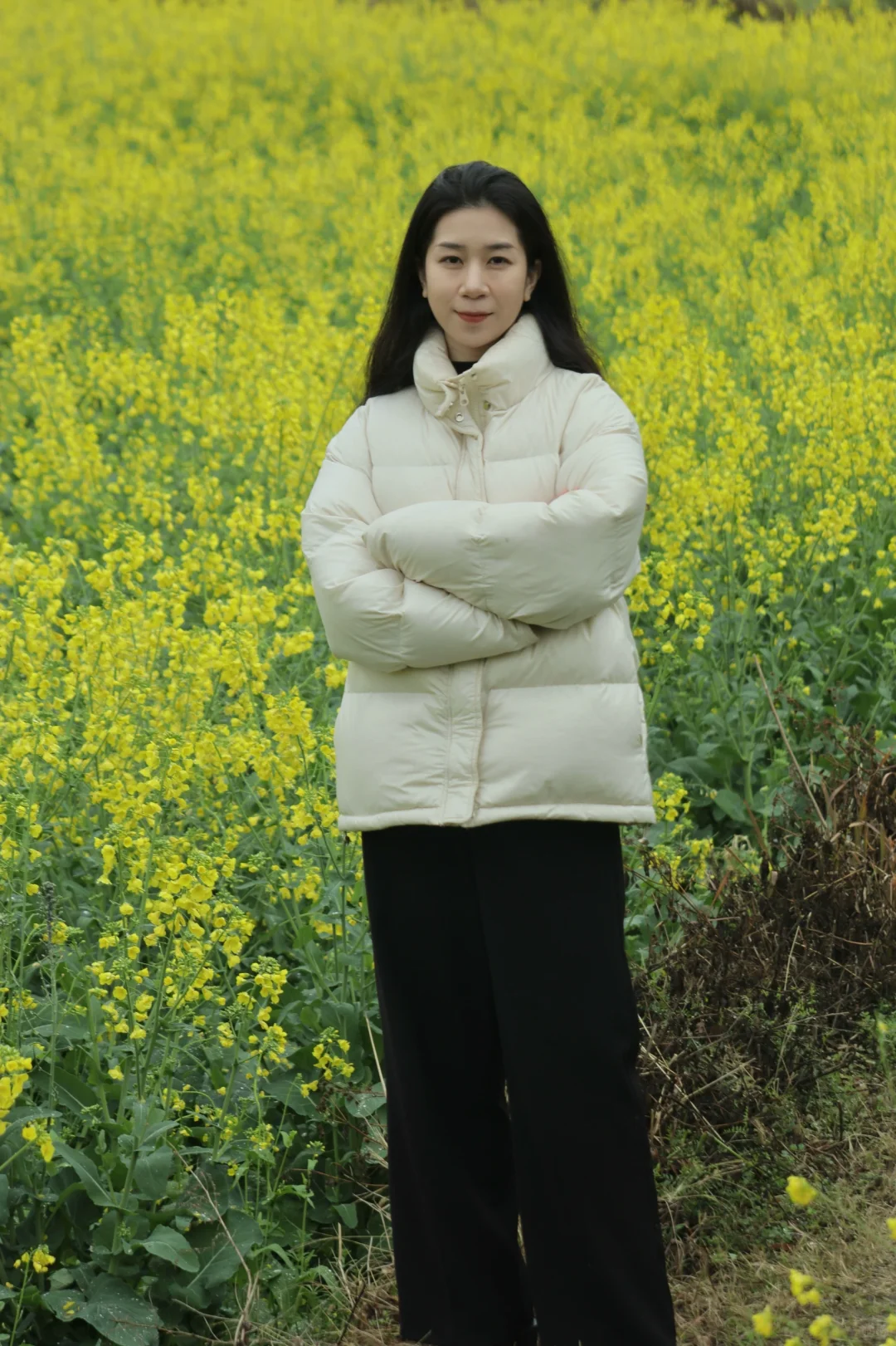 你肯定很久没见我