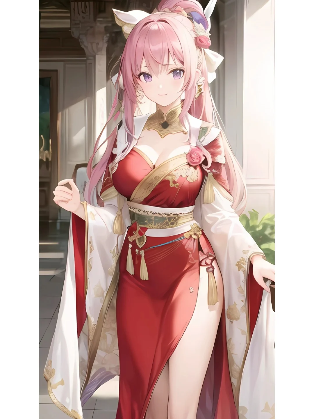 超性感的二次元