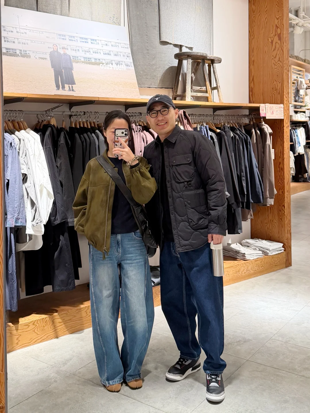 在青岛海边喝杯咖啡