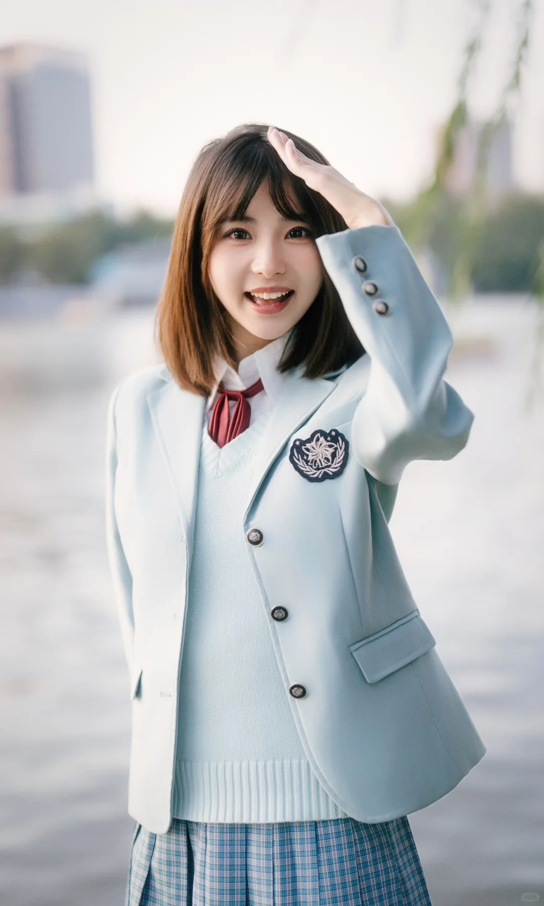 胶片感JK写真 | 秋日园游会🎡