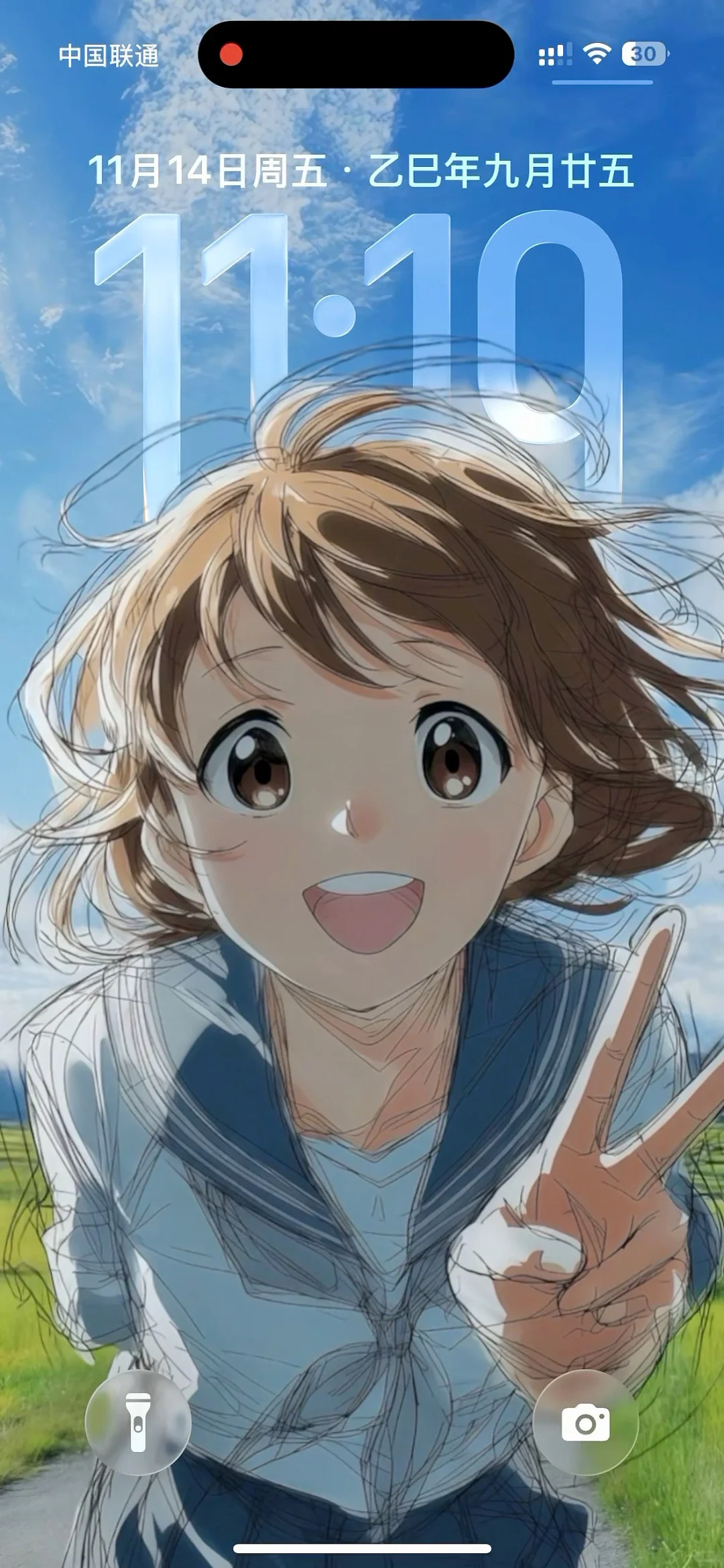 这么可爱的壁纸快换上吧！