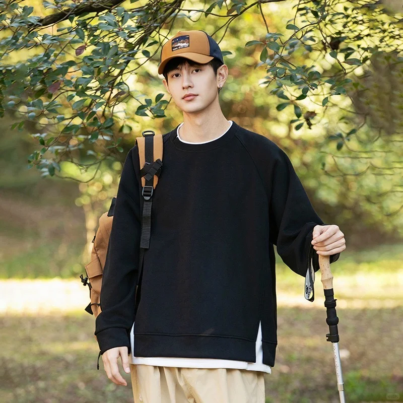 真的有被这件灰色卫衣惊艳到！