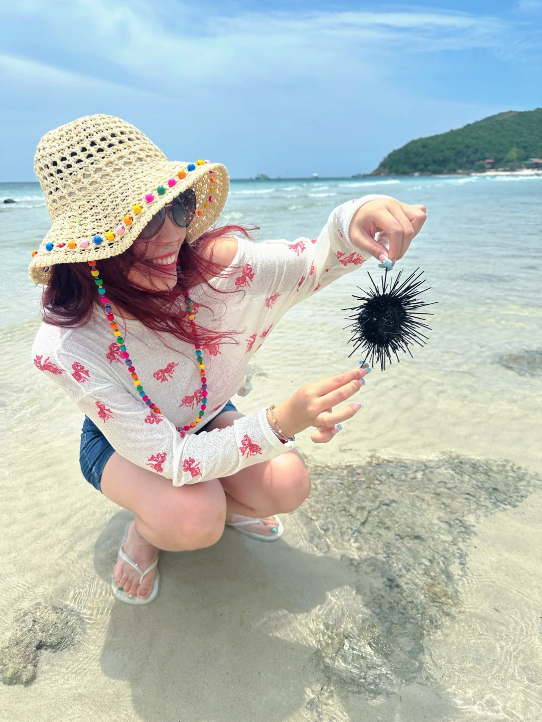 泰国👙海滩格兰岛去了n次都觉得好玩