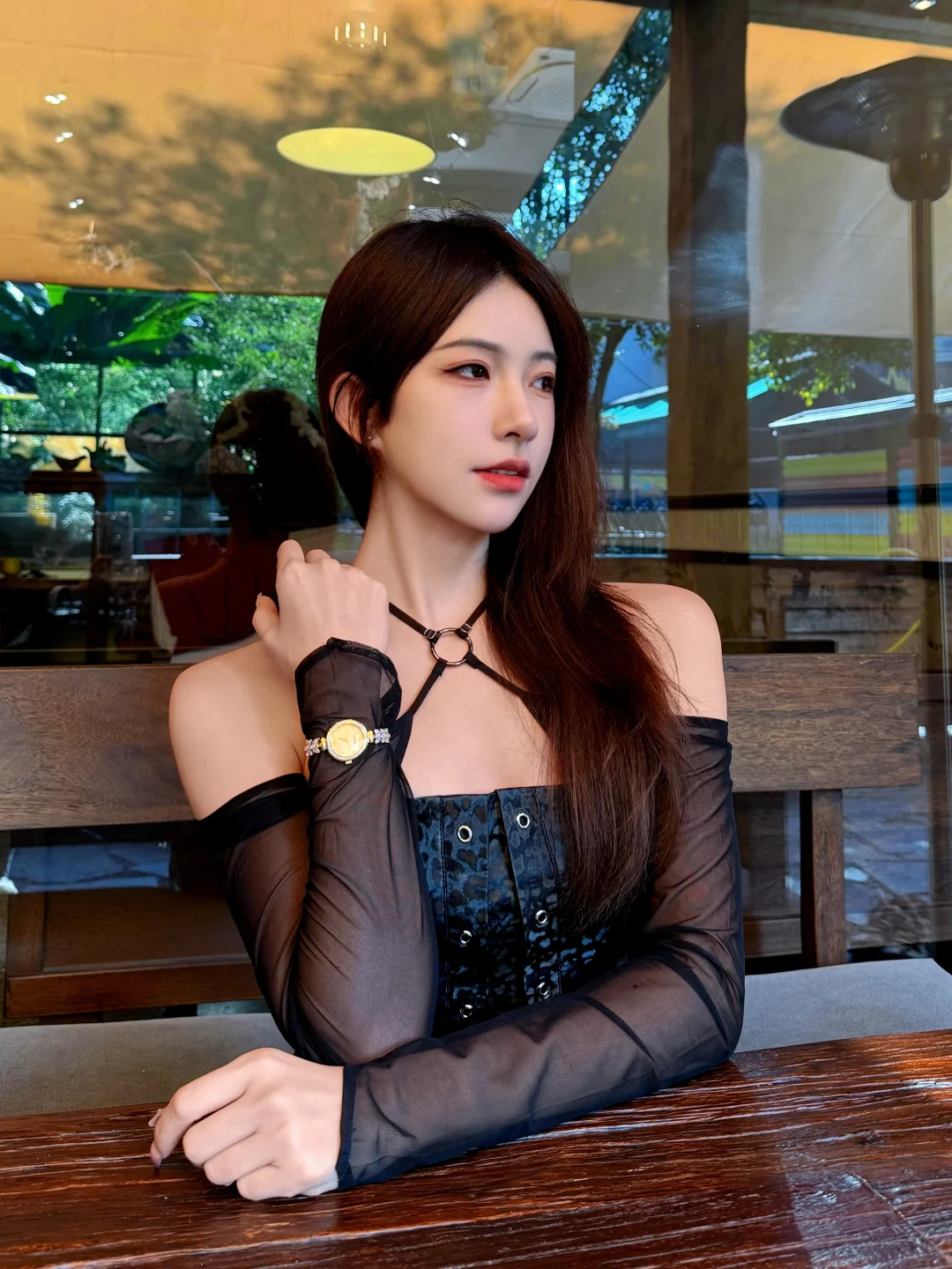 永远为清冷御姐系心动🪽