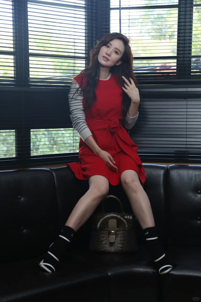 张萌，热辣滚烫有感