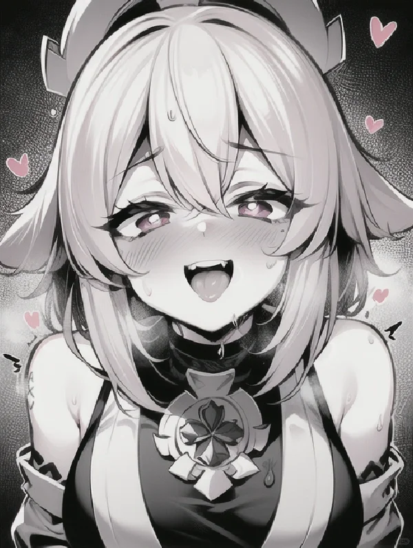 当原神女角色被催眠后