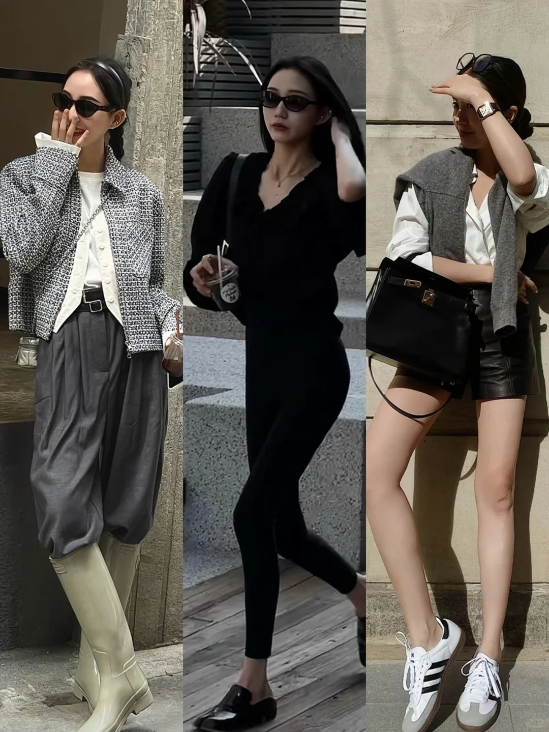 我的时髦我做主🔥30岁后就穿的成熟一点！