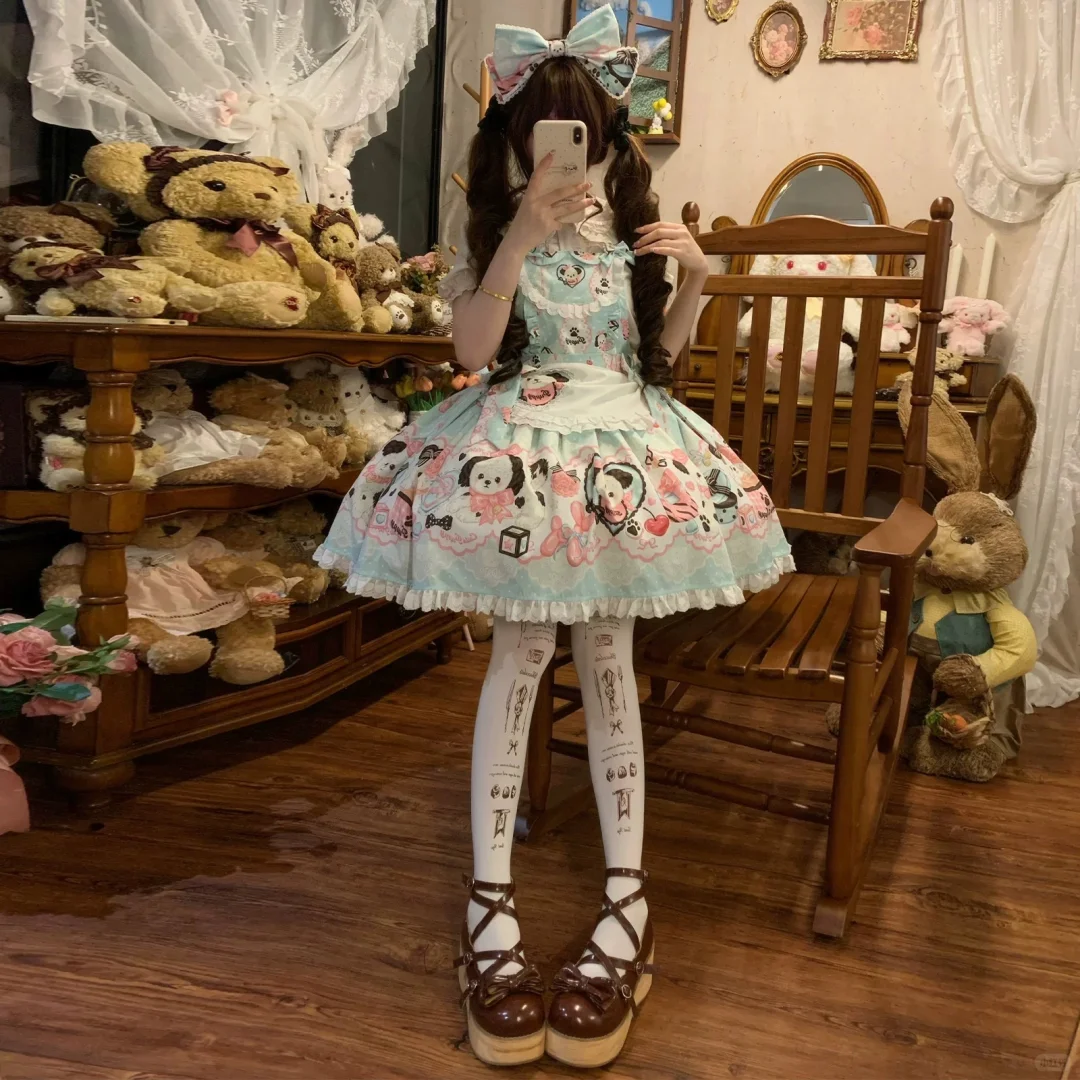 99🥕的正版lo裙不来看一看吗