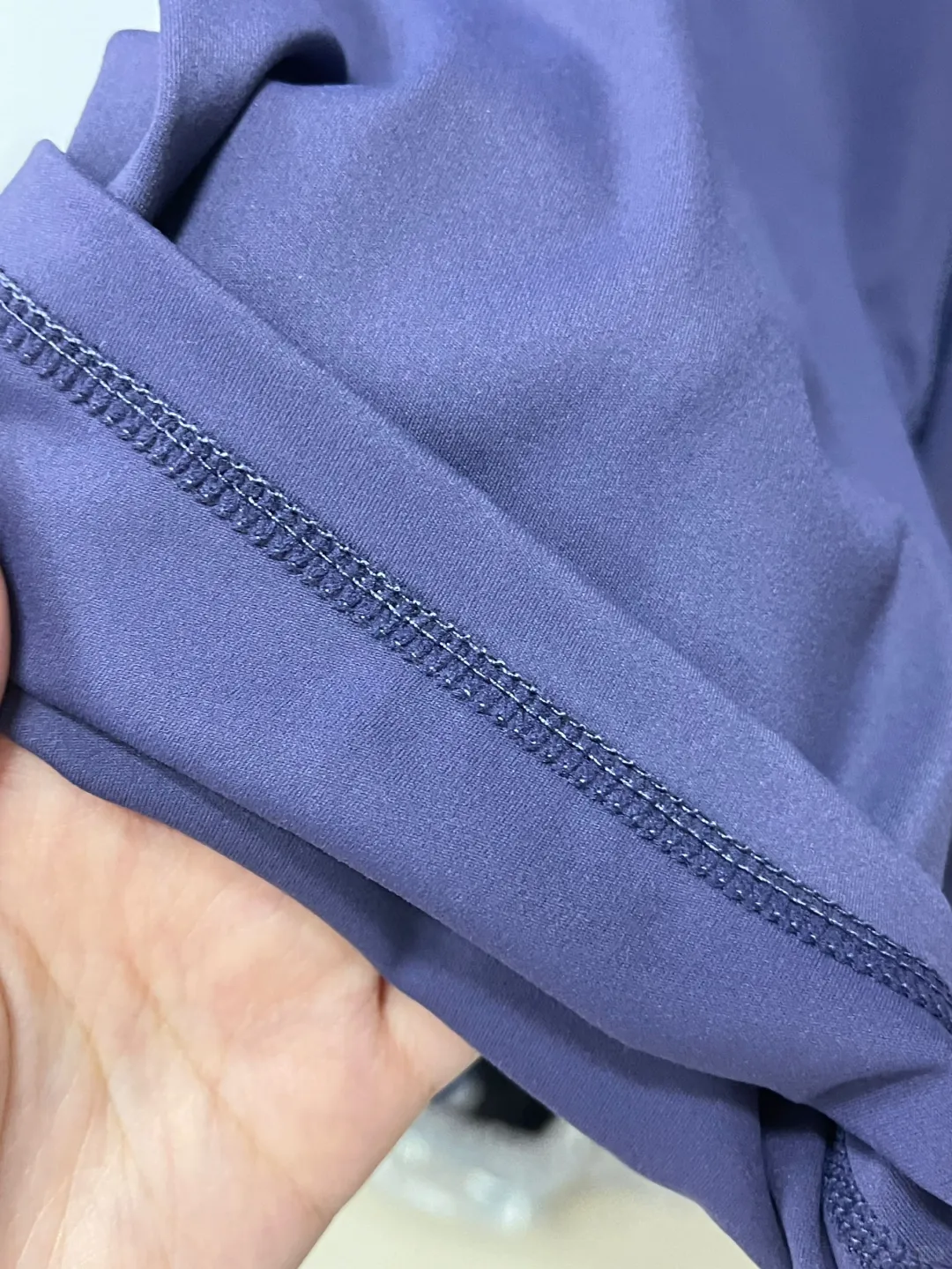 真不理解那些健身穿短裤的…