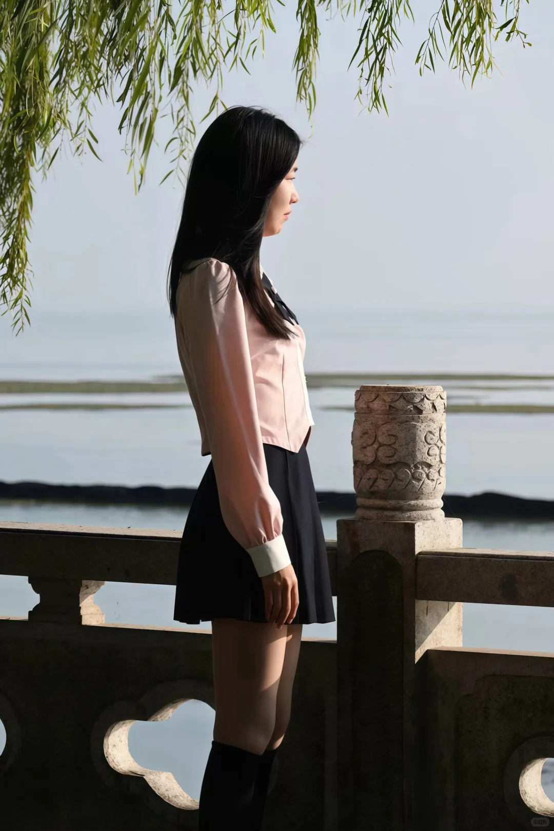 可以晒太阳的jk校服！！！