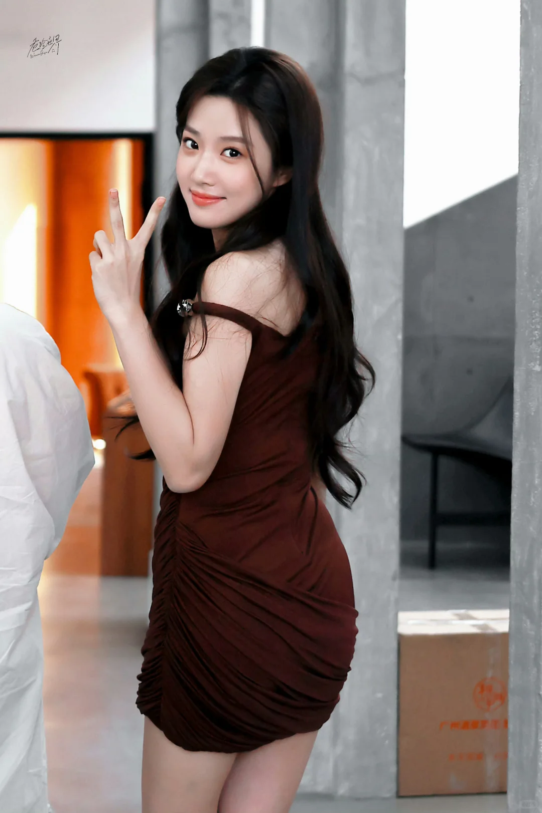 卢昱晓壁纸锁屏壁纸