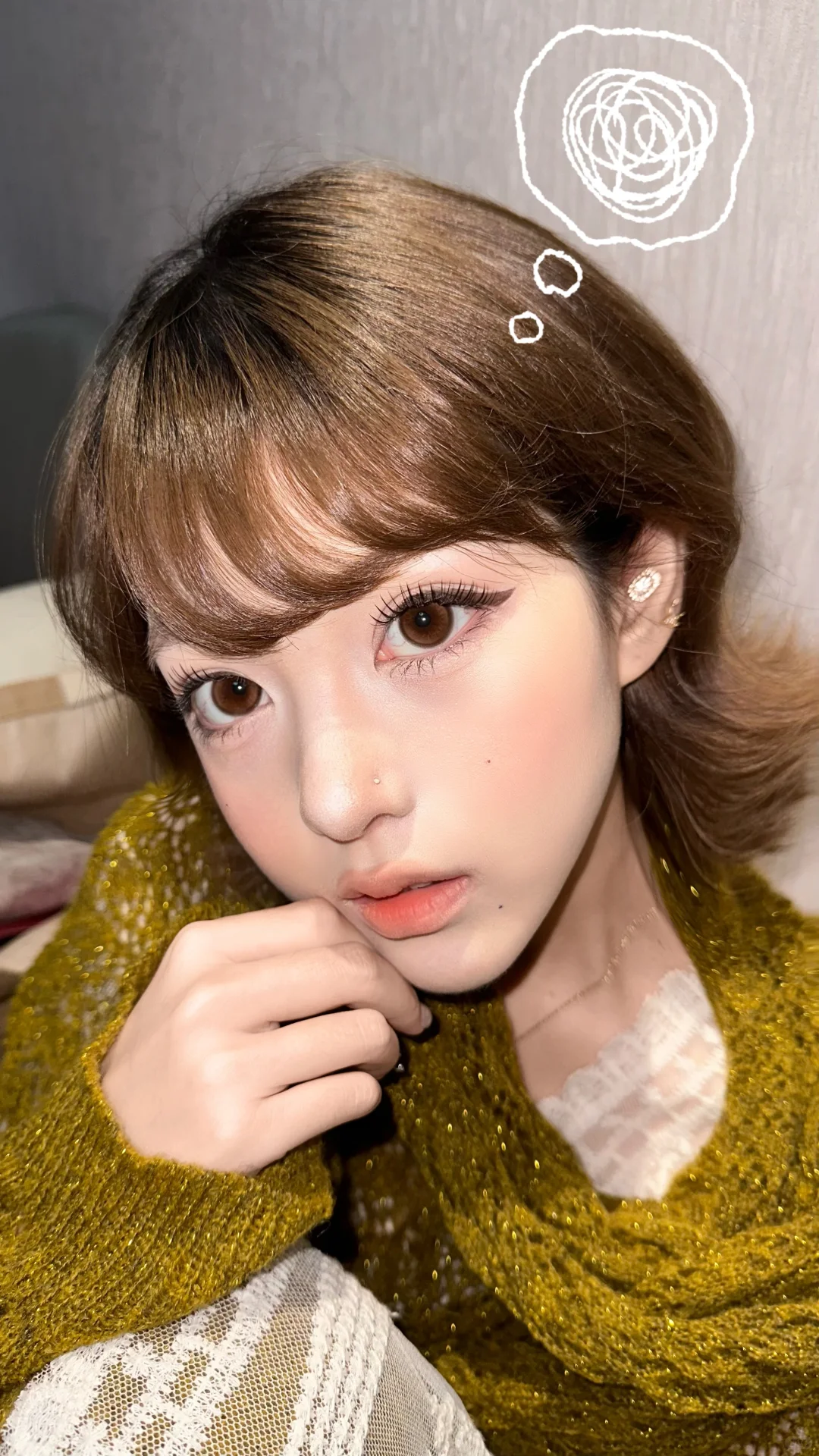 愿望是所有女人爱上我