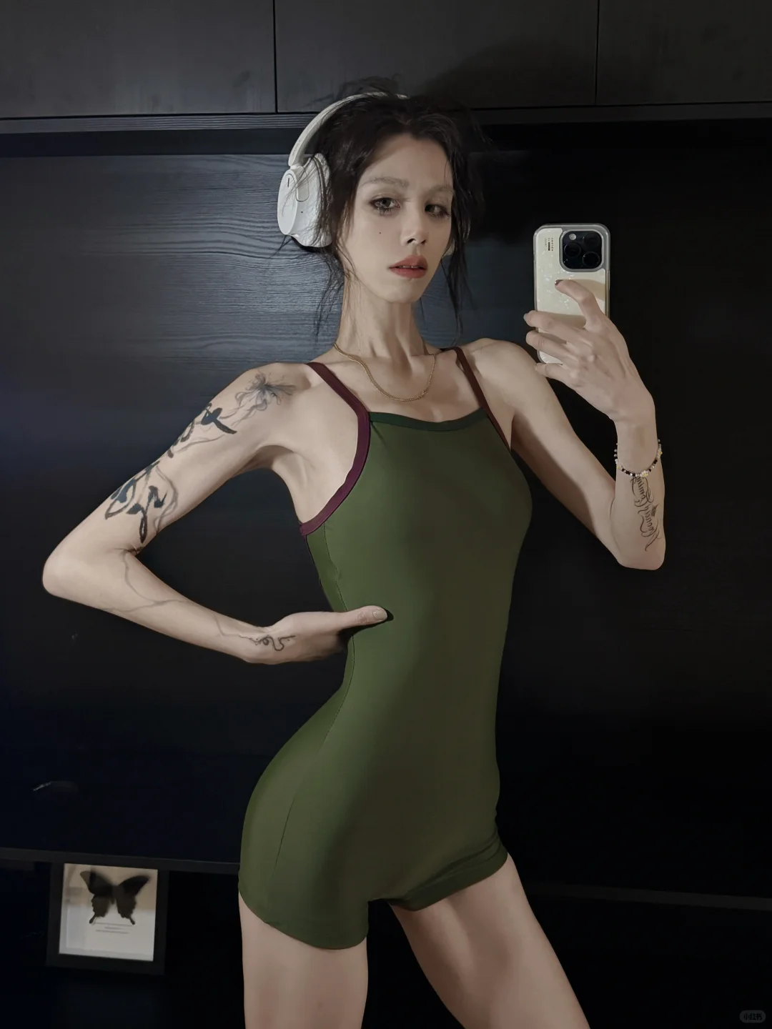 新手宝宝想要的保守款🧜🏻‍♀️