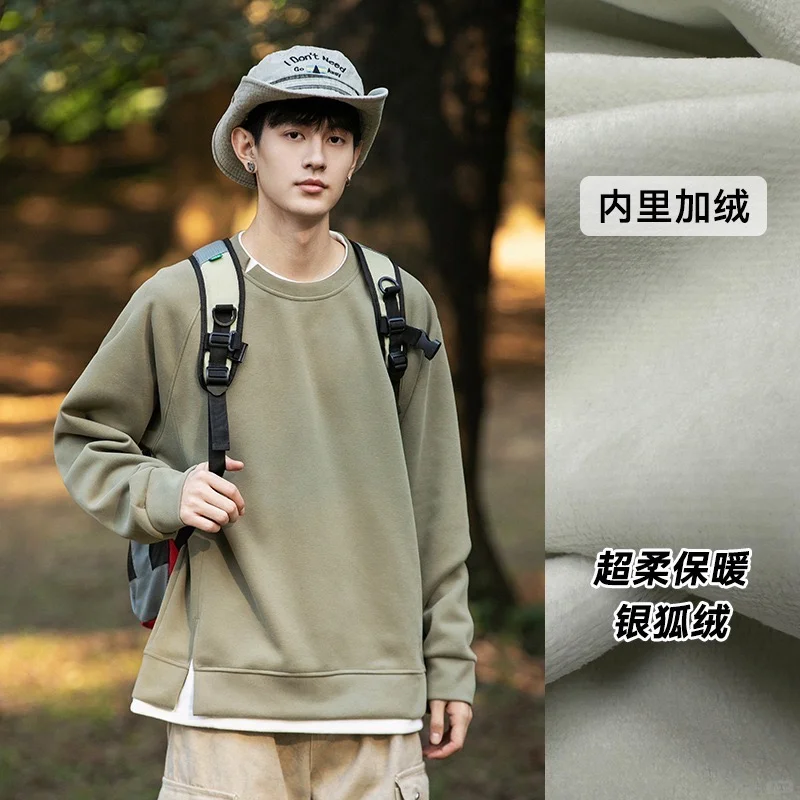 真的有被这件灰色卫衣惊艳到！