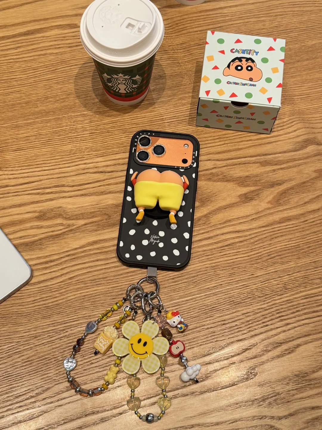 经典款 黑白波点 波点控