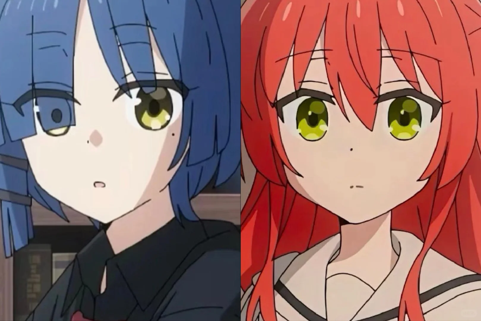 你们喜欢哪组学姐学妹？