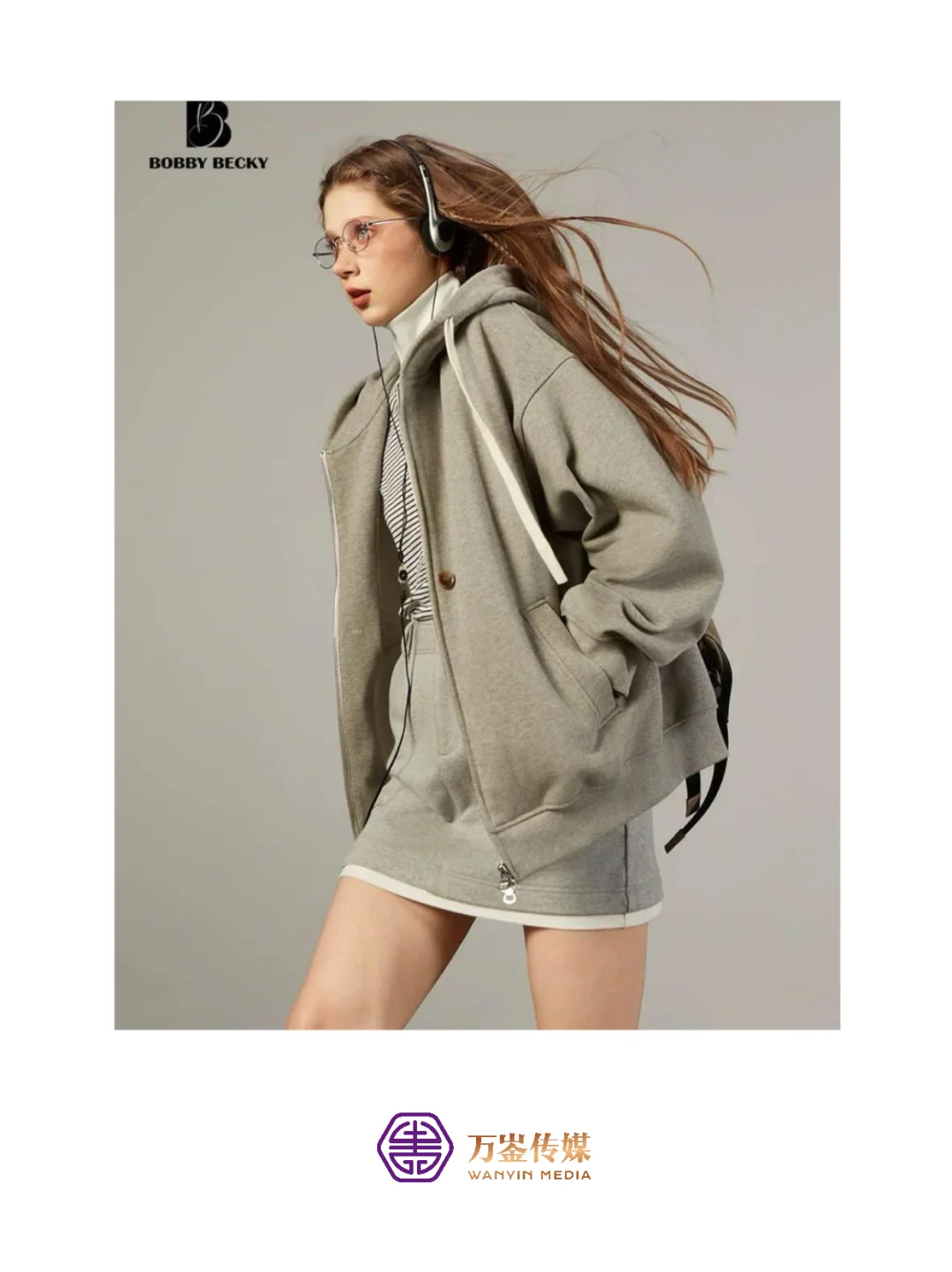 W.MODELS|高质量小仙女外模