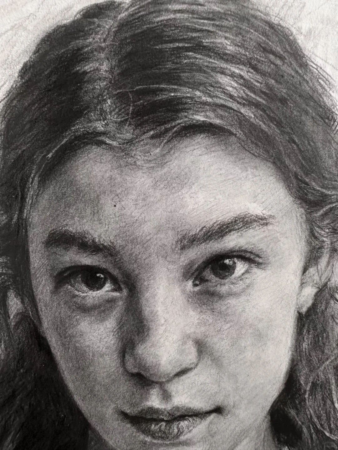 为什么美女都难画