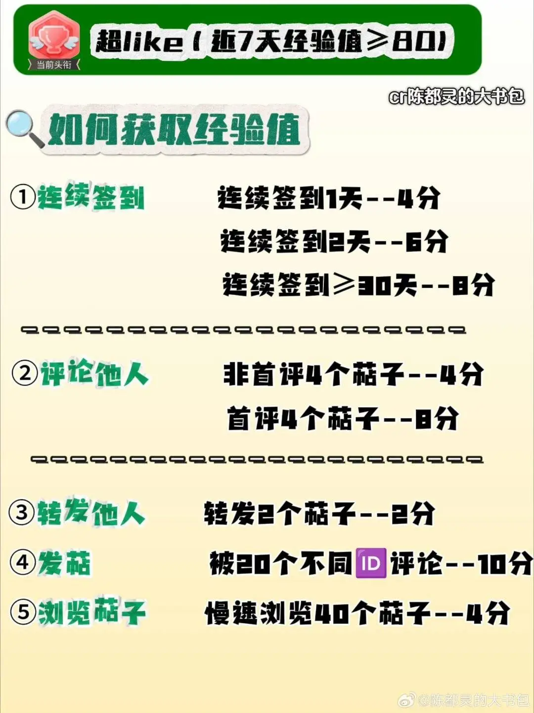 看到的嘟丝没评的都来评一下增加铁粉数