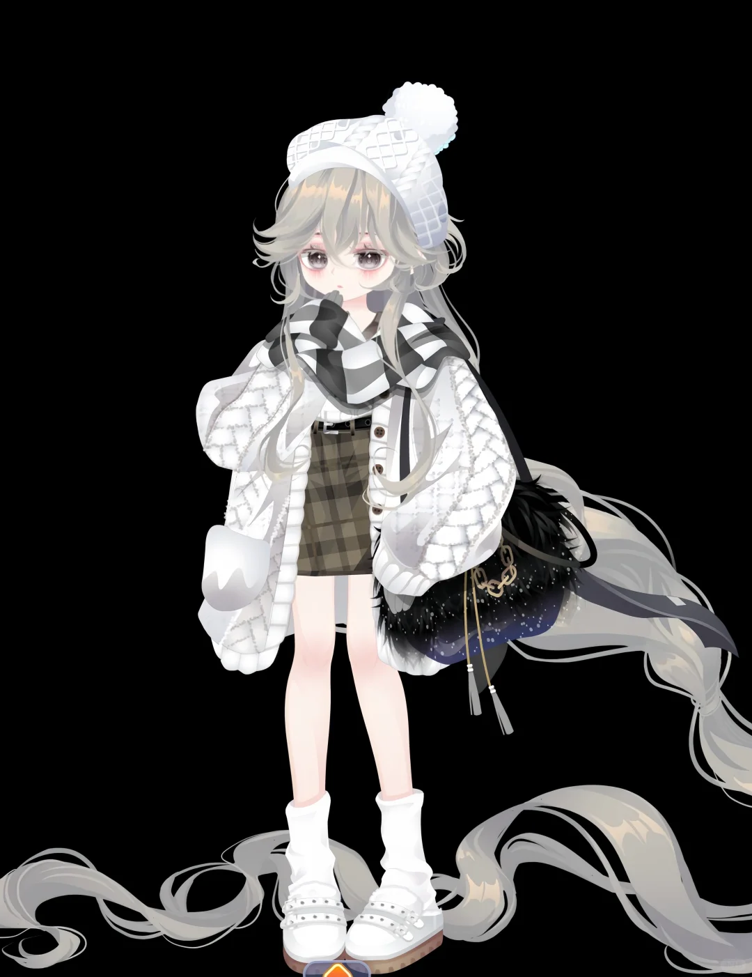 秋百的魔力在于买着买着就allin了