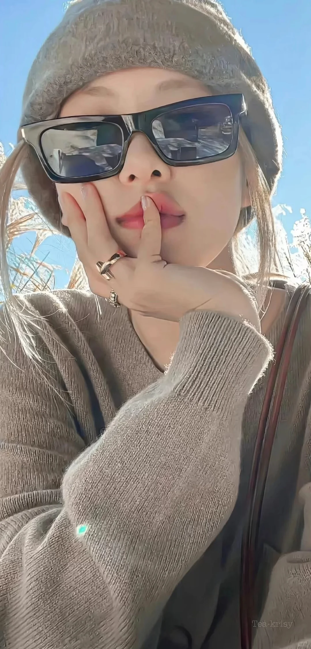 手机没电也要换的手机壁纸🌞