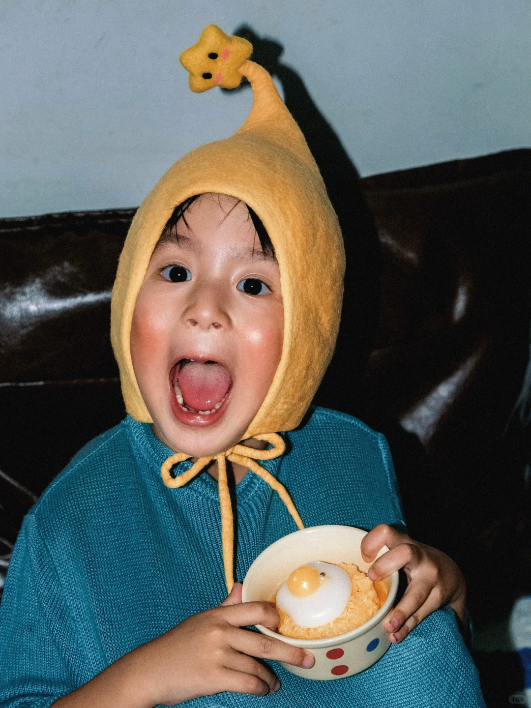 速来get你的新头像｜萌娃头像分享