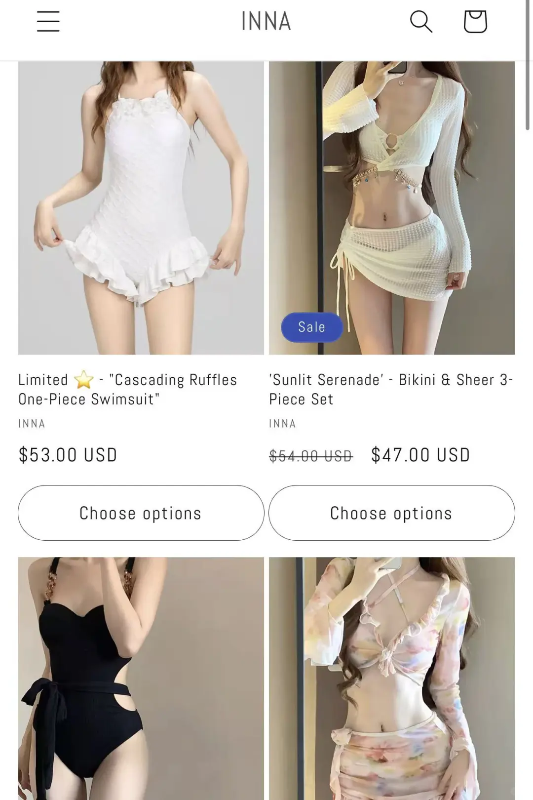 🇦🇺 今年终于下水！澳洲泳衣推荐🩵