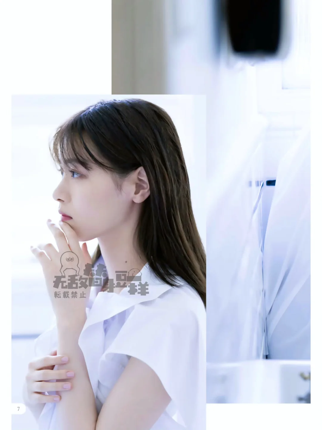 西野七濑 | 日杂写真