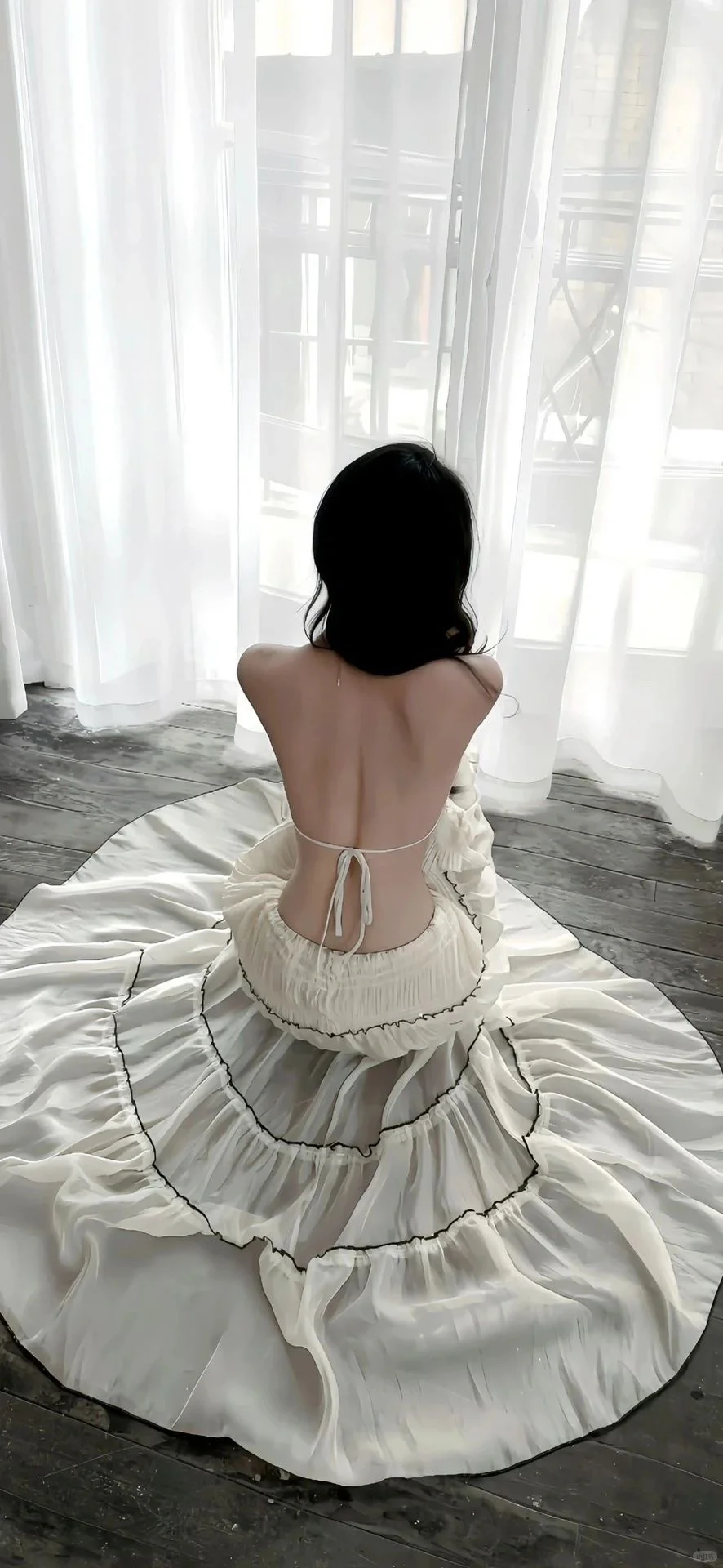 哇哦～这组氛围感壁纸也太美了吧