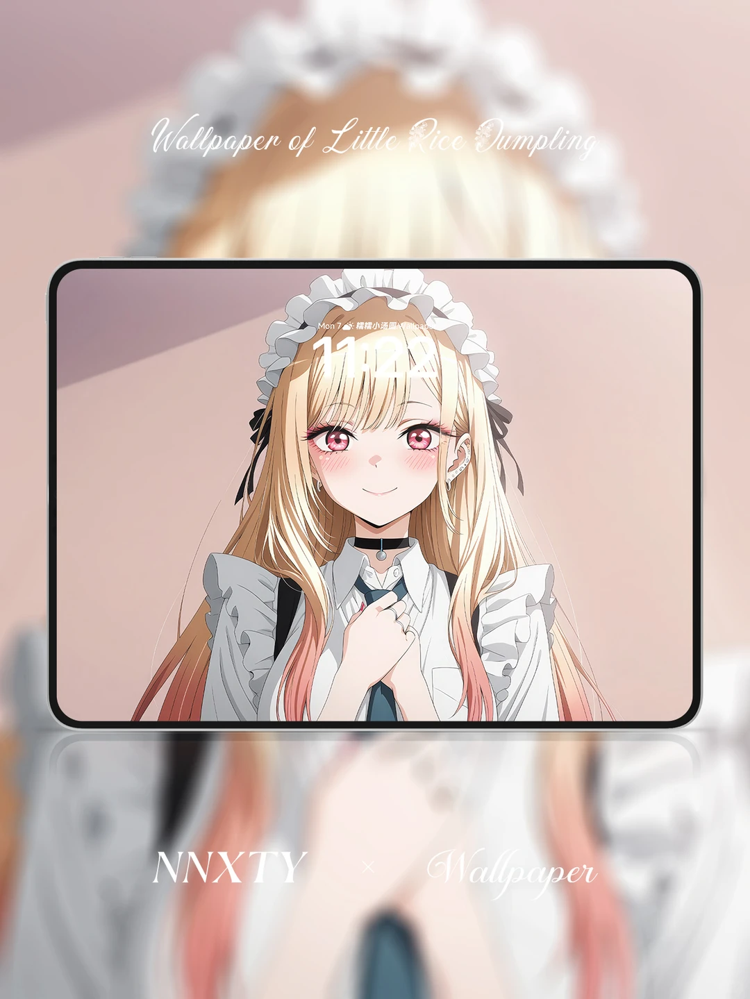 喜多川海梦 · 原宿辣妹摘下美瞳露出星星