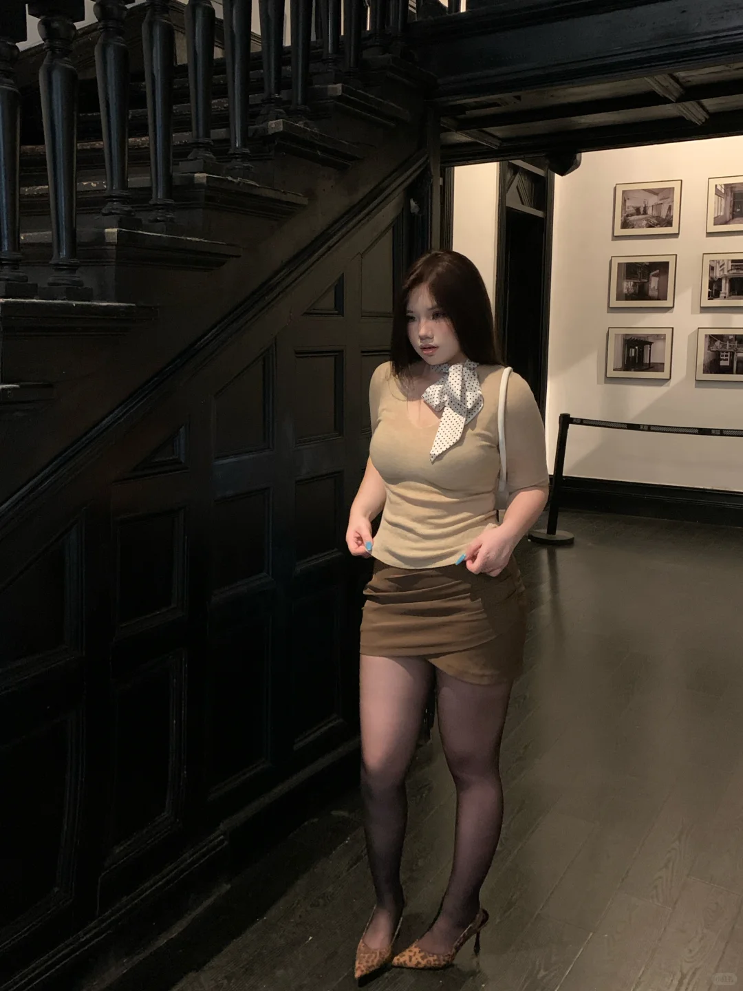 160｜130斤、微胖辣妹这样穿！