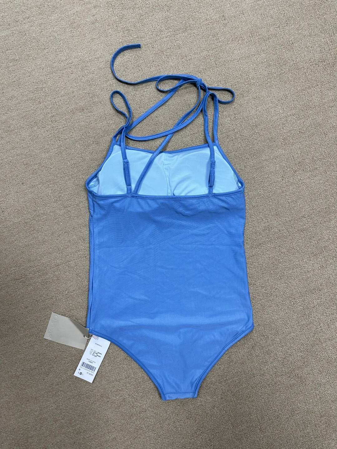 宝岛pazzo尾单泳衣有喜欢的姐妹吗