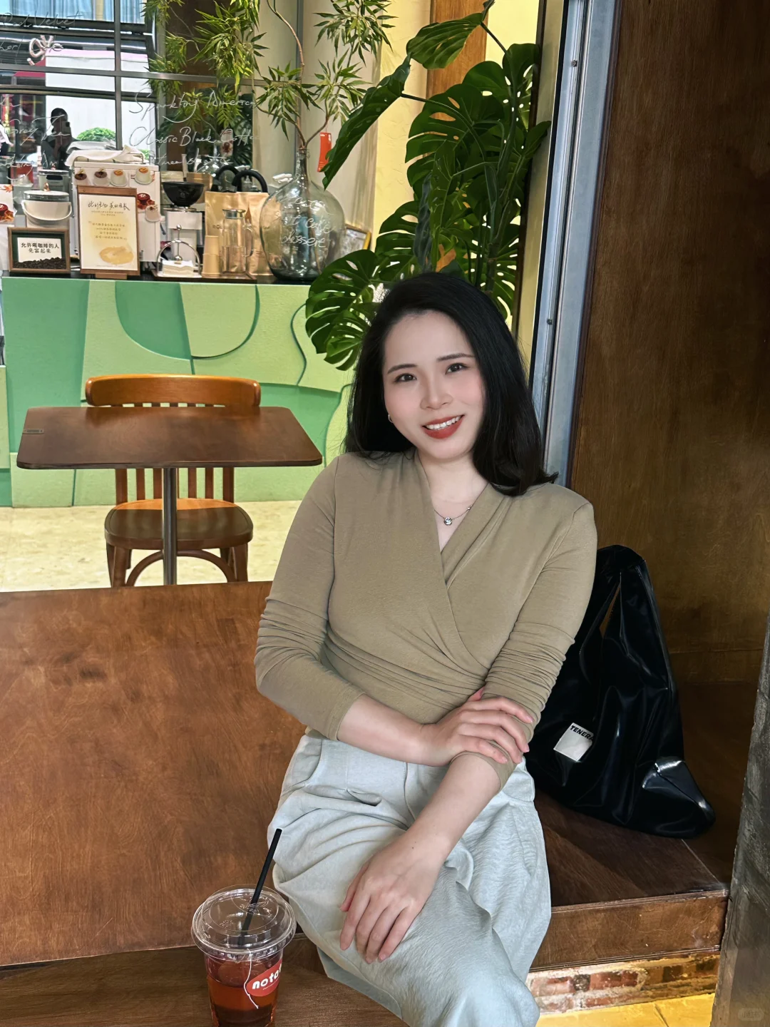 大大方方展示成熟穿搭🤔