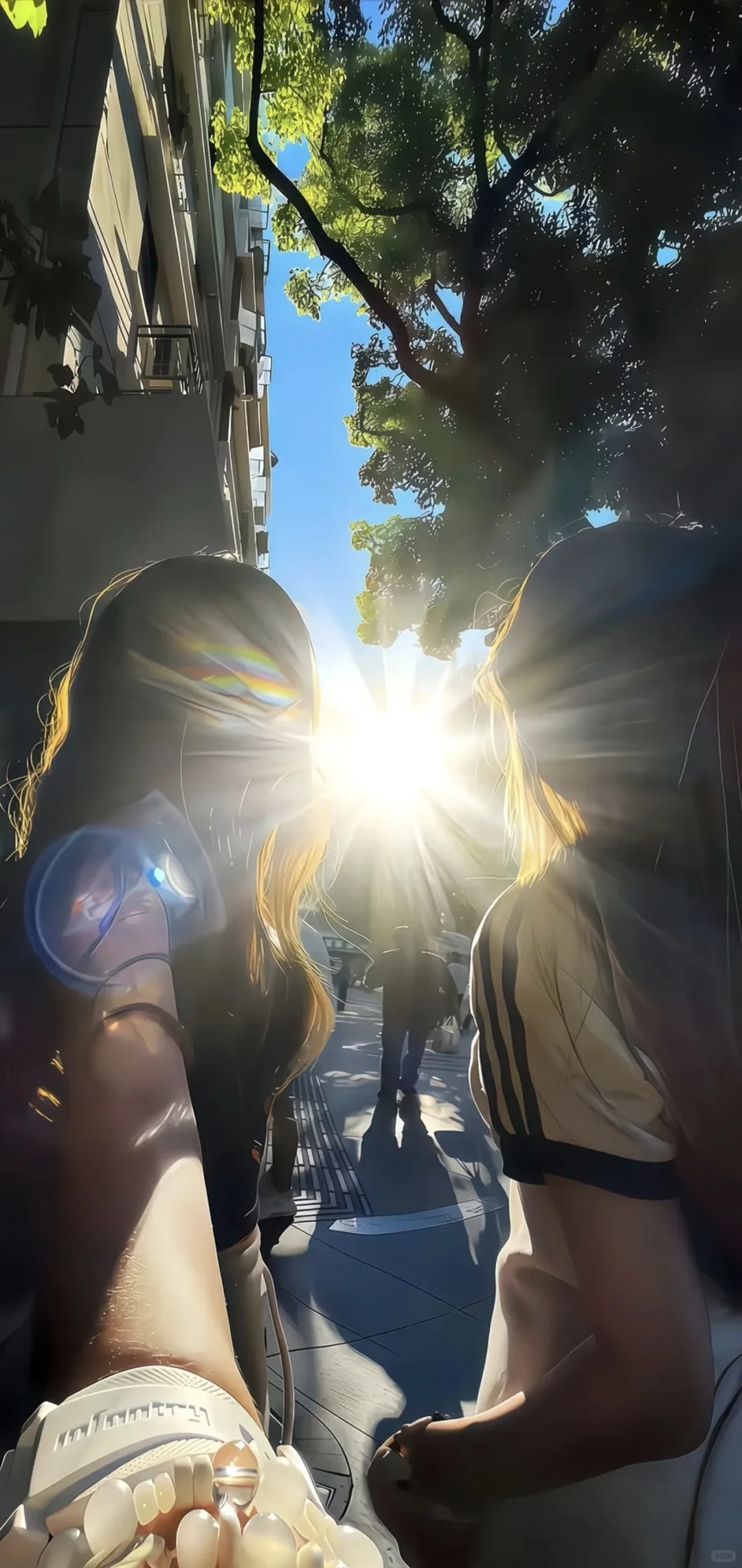 今日高清美女壁纸～🌞